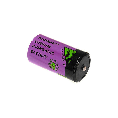 C Size Lithium Battery