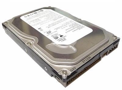 Hard disk drive, Size : 80GB