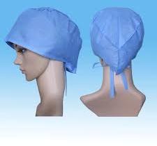 disposable surgeon cap