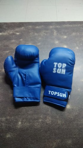 Topsun Boxing Gloves, Size : Medium