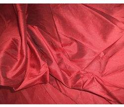 60-65 GMS Plain Dupioni Silk Fabric, for Garments, Garments, Width : 44-45