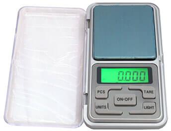 Digital Pocket Weighing Scale