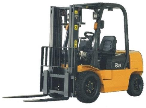 DIESEL FORKLIFT, for Tow Trucks, Color : Customized