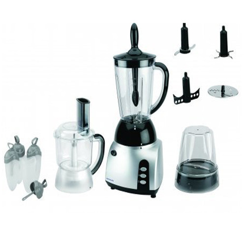 Food Processor, Feature : Chopper Grinder, Stainless Steel Blades, Cool touch handles