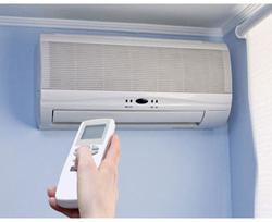 Wall Mounted Air Conditioner, Voltage : 230 Volts