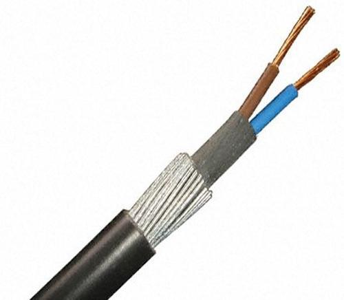 Shielded Heat Resistant Power Cables, for Underground