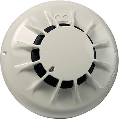 Electric Heat Fire Alarm Detector, for Office Buildings