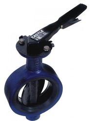 Castle CI Butterfly Valve, Size : 40 - 200 mm