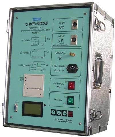 Fully Automatic Capacitance, Voltage : 220 V