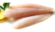 Basa Fish Fillets, for Cooking, Food, Human Consumption, Style : Frozen