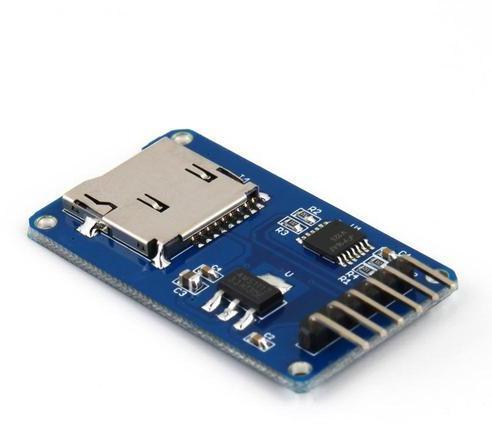 Micro SD TF Card Memory Shield Module