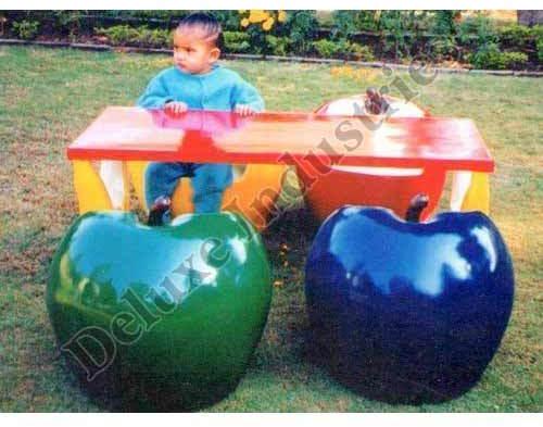 Deluxe Wooden Kids Furniture, Color : Multicolour