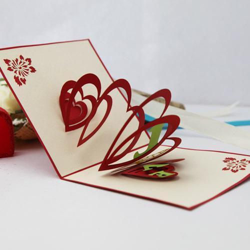 paper greeting card by Jaishree Cards, paper greeting card from Chennai ...