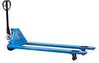 Ambica Low Profile Pallet Truck, Color : Yellow