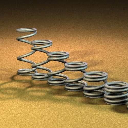 Alloy Compression Springs, For Industrial, Garage
