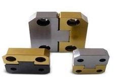 HSS Straight Block Set, for Die Industry, Mould Industry, Automobile Industry, Color : Yellow Silver