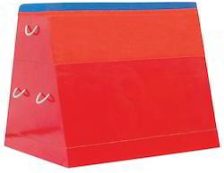 Red Vinex Vaulting Box