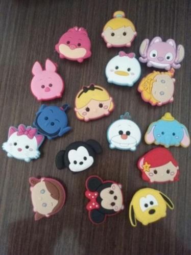 PVC Rubber Badges