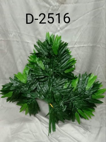 Artificial Bamboo Leaves, Packaging Type : Carton