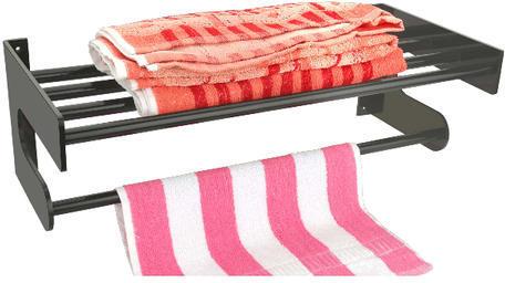 Double Layer Towel Rack