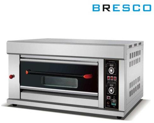 Bresco Stainless Steel Baking Oven, for Cakes, Biscuits, Breads, Pizzas etc, Power : 0.05 Kw