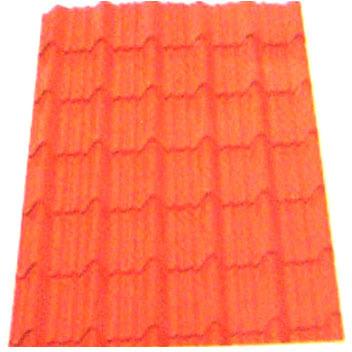 tile profile roofing sheet