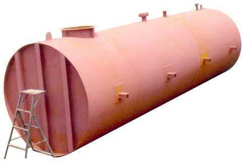 ROUND mild steel storage tank, Feature : 6 MONTH