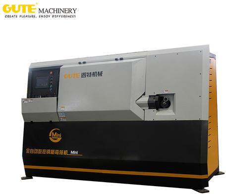 Automatic Digital Stirrup Bending Machine