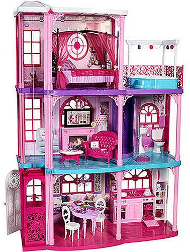 Baby Girls House Toy