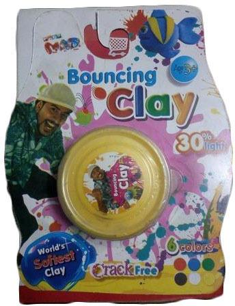 Bouncing Clay