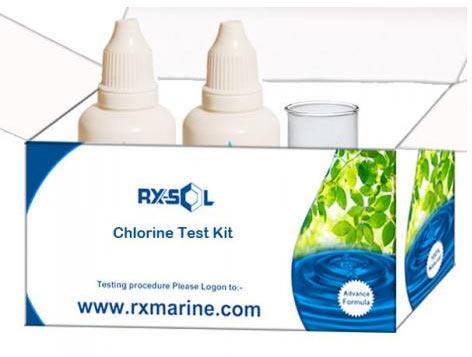 chlorine test kit