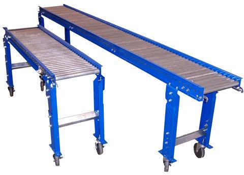 Mechano Gravity Roller Conveyors