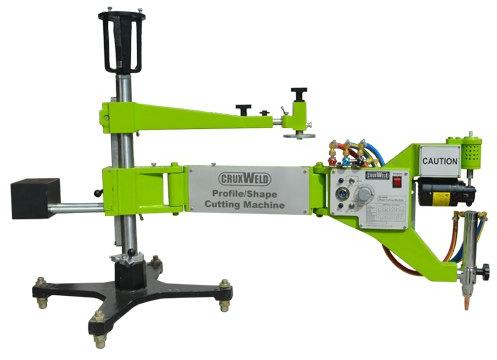 Cruxweld Automatic Profile Cutting Machine
