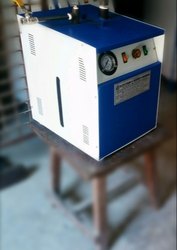 Steam Boiler, Capacity : 0-500 (kg/hr)