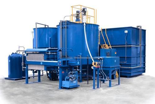 Aguapuro Wastewater Treatment Equipment, Voltage : 110 To 380 V