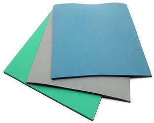 Anti-static mat, Color : Blue, Gray, Green, Badge