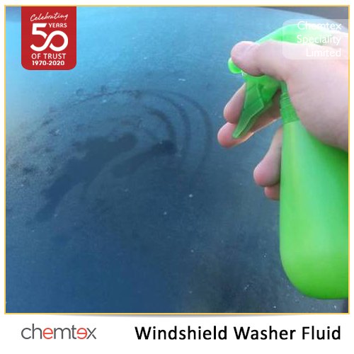 WINDEX Windshield Washer Fluid, Packaging Type : Bottle