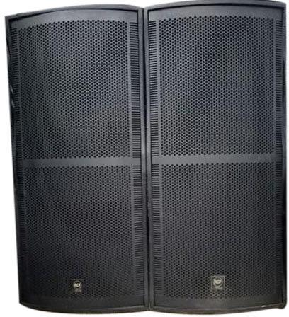 Speaker Cabinet Box, Color : Black