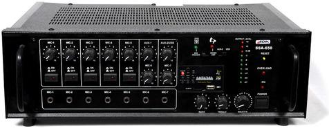 Yamaha pa amplifiers, Color : Black