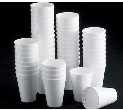 Disposable Thermocol Cup