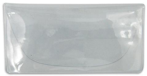 Plastic Transparent PVC Packaging Pouch