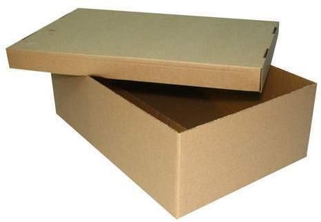 Lightweight Corrugated Box