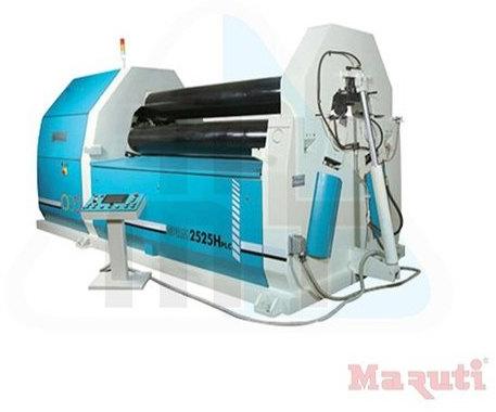 Maruti Stainless Steel SS Plate Rolling Machine, Capacity : 50 Ton/day