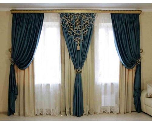 Designer Window Curtain