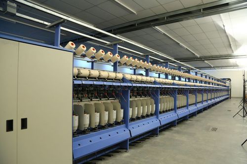 Cotton Yarn TFO Twister machine, for Textile