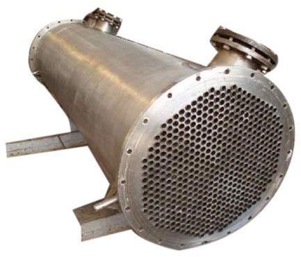 Cast Iron Heat Exchanger, Voltage : 380 V