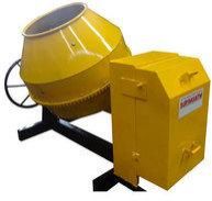 Concrete Mixer Machine