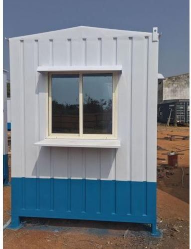 MS Portable Security Cabin