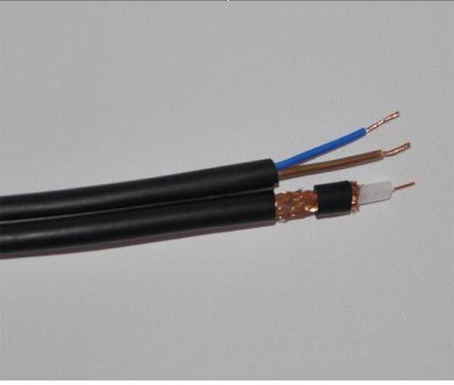 CCTV Camera Armoured Cable