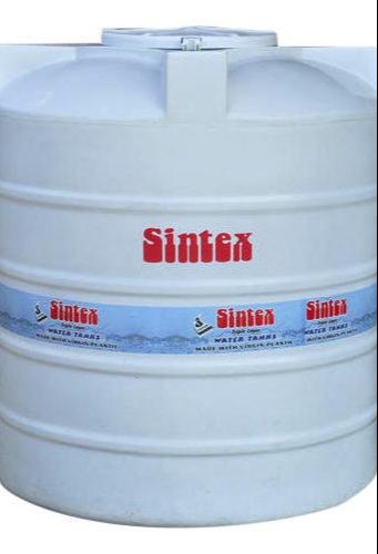 Plastic Water Tanks, Color : Black